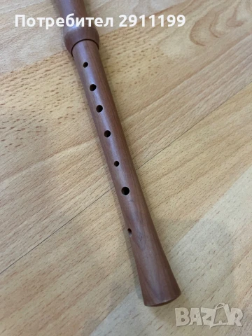 Флейта Hohner, снимка 3 - Духови инструменти - 51129652