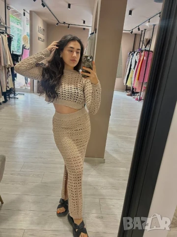 плажен комплект , снимка 3 - Комплекти - 50970304