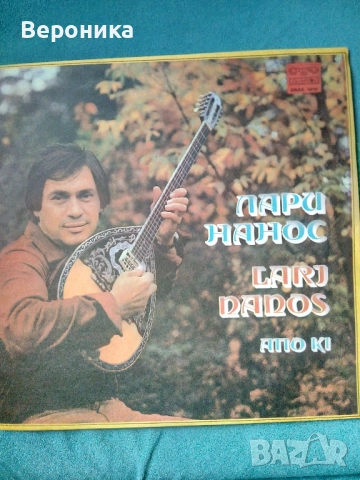 Разни грамофонни плочи, снимка 16 - Грамофонни плочи - 52582227