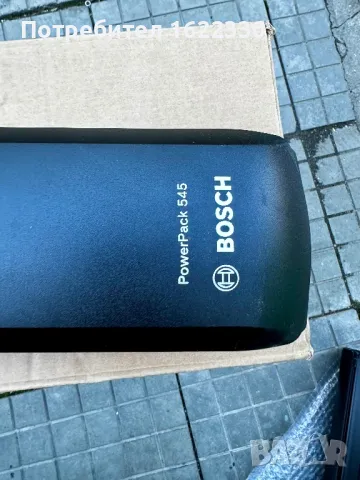 Батерия за електрически велосипед PowerPack545 и PowerTube750, снимка 11 - Велосипеди - 48941436