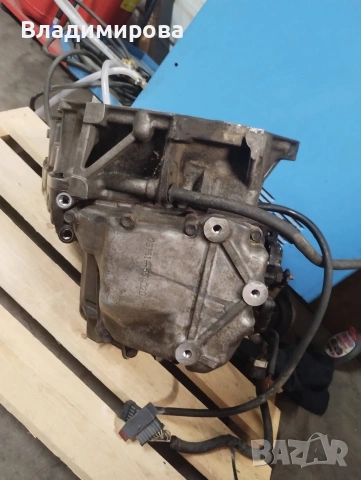 Скоростна кутия Сааб 95, снимка 3 - Части - 53913600