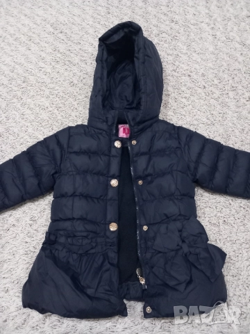 Зимно яке, снимка 3 - Детски якета и елеци - 52539449