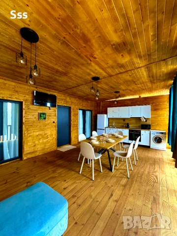 Продавам Бунгало на Къмпинг Созопол Еко