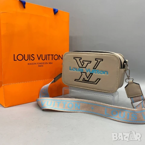 чанти louis vuitton, снимка 12 - Чанти - 51427861