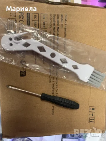 Резервна батерия 8000mAh за Dyson V8 / Animal V8 Motorhead V8 Absolute Pro SV10, снимка 5 - Други стоки за дома - 49675935