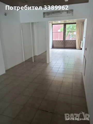 Магазин под наем - вътрешен, снимка 2 - Магазини - 51261555