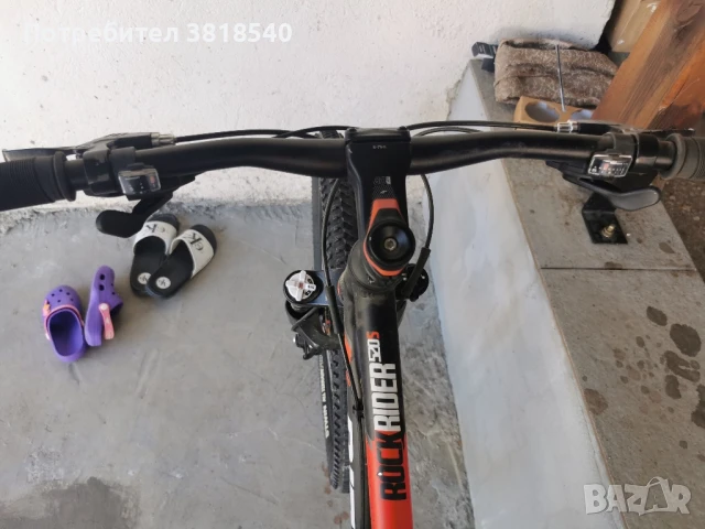 Велосипед Rock Rider 520S, снимка 3 - Велосипеди - 51317253