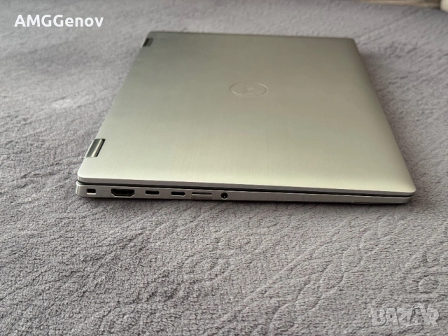 14’QHD+IPS Touch 2in1/Dell Latitude 9420/i7-1185G7/32GB LPDDR4x/512GB, снимка 9 - Лаптопи за работа - 53887043