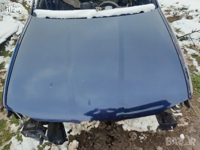 преден капак seat ibiza 6n2