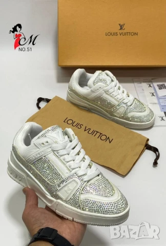 дамски маратонки louis vuitton christian dior , снимка 6 - Маратонки - 50730785