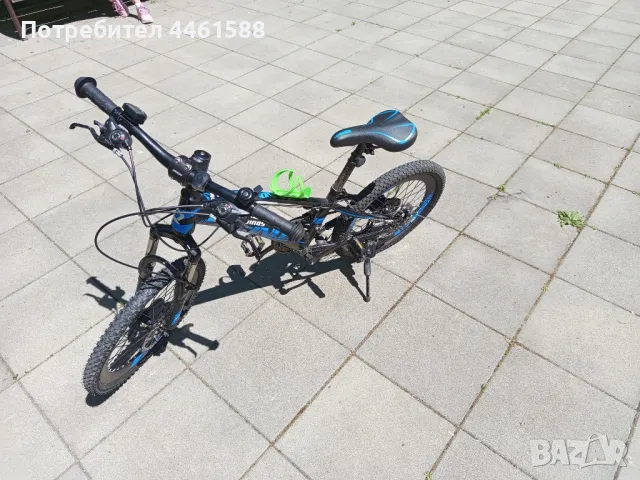 Велосипед DINOS Mountain 20, снимка 5 - Велосипеди - 50142997