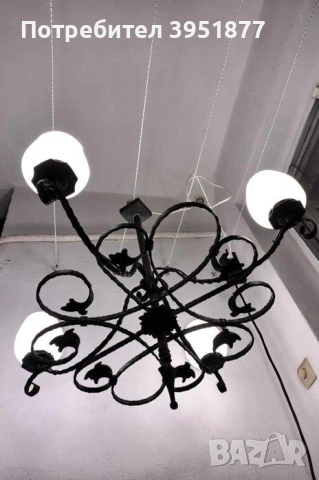 Продавам осветително тяло 