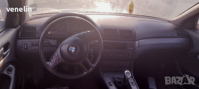 БМВ 318 143и е46 фейс на части, снимка 5 - Автомобили и джипове - 52900553