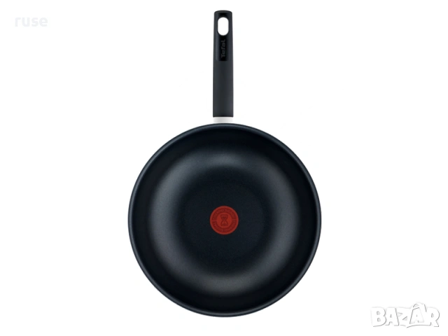 НОВ! Tefal тиган Уок 28 см Франция, снимка 2 - Съдове за готвене - 53935373