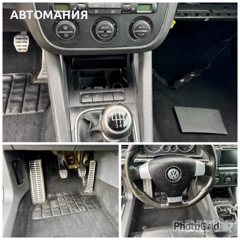 На ЧАСТИ. VW Golf 5 2.0 GTI  200кс 2006г код на мотор BWA, снимка 9 - Автомобили и джипове - 50598129