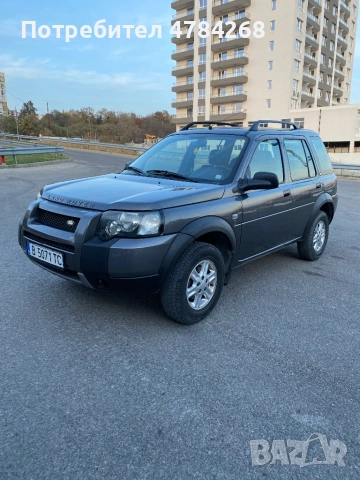 Land Rover Freelander 2.0, снимка 2 - Автомобили и джипове - 54049966