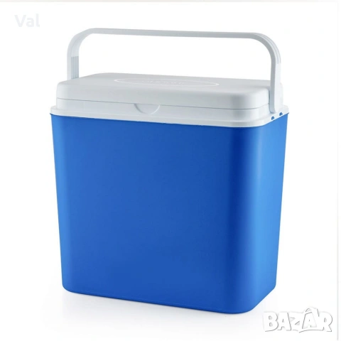 Хладилна кутия Atlantic 10L, 18L, 24L, пасивна, синя