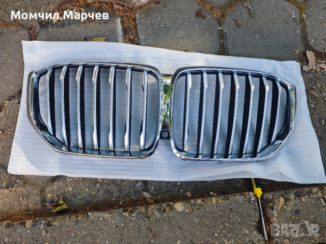 Части БМВ x5 g05, снимка 2 - Автомобили и джипове - 51308351