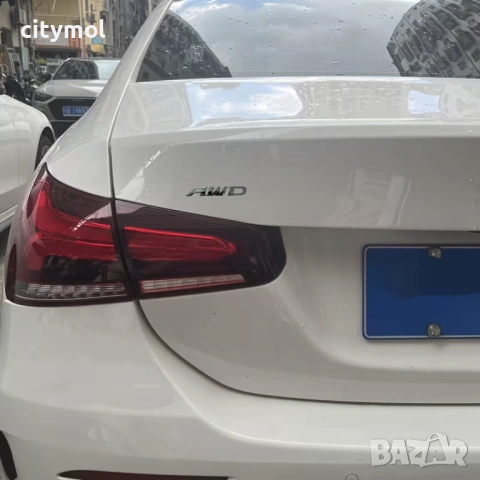 Метална емблема HYBRID за автомобили, снимка 6 - Аксесоари и консумативи - 53739951