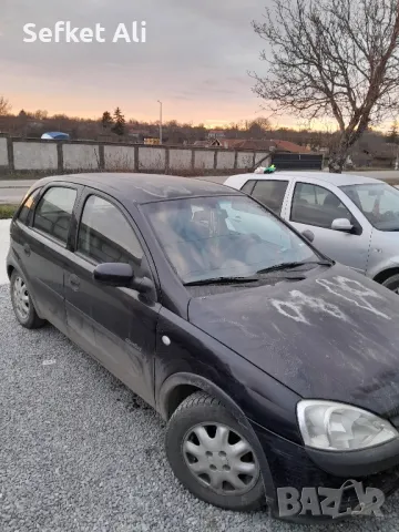 Opel corsa 1.7 DI , снимка 7 - Автомобили и джипове - 49104007