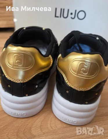 Сникърси Liu Jo 37, снимка 3 - Маратонки - 50040898