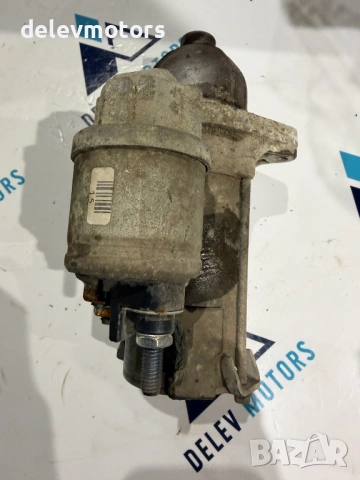 51880229 стартер Valeo от Peugeot Bipper 1.3 HDI, 80 ph., engine FHY, 5sp., 2018, 115 000 km., euro , снимка 6 - Части - 53840747