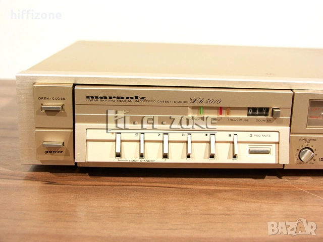 ДЕК    Marantz sd 5010 , снимка 3 - Декове - 54273907