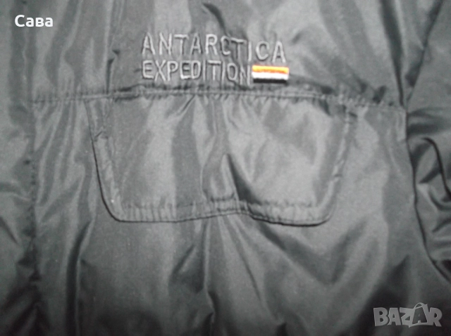 Зимно яке ANTARCTICA EXP.  мъжко,Л, снимка 7 - Якета - 52298264