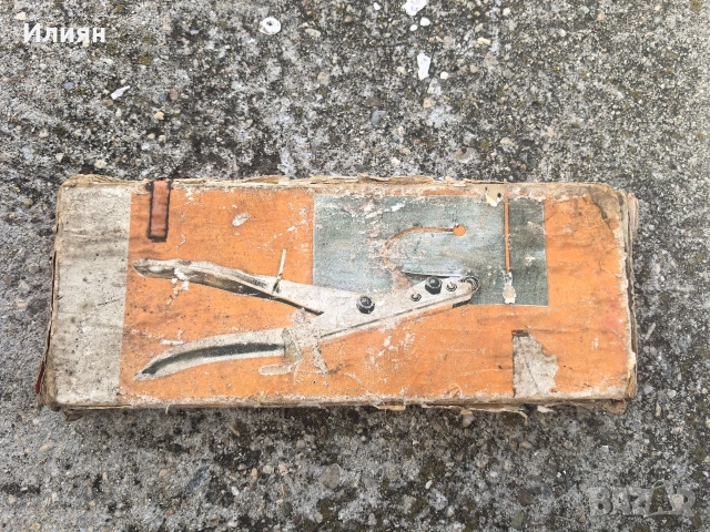 Ножица за ламарина, снимка 5 - Други инструменти - 53689673