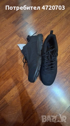 Slazenger Force Mesh Trainer c мемори пяна., снимка 3 - Маратонки - 53242541