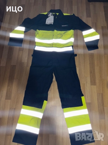 Нов мъжки гащеризон LEIJONA, снимка 2 - Панталони - 52497911