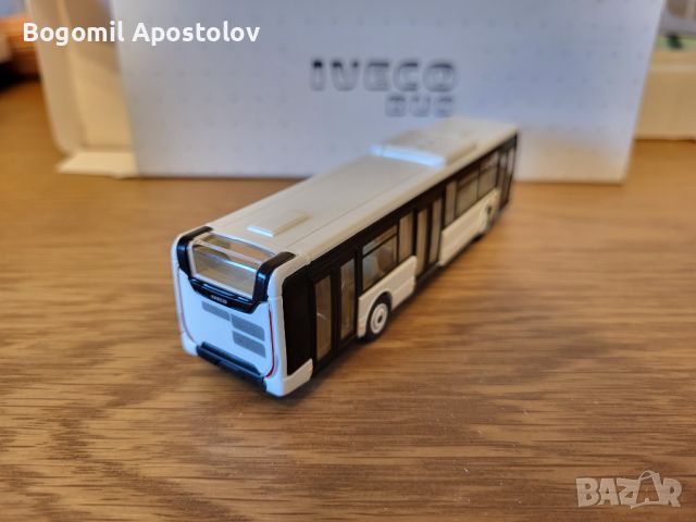 Умален модел на Iveco Urbanway 1:87, снимка 5 - Колекции - 45602173