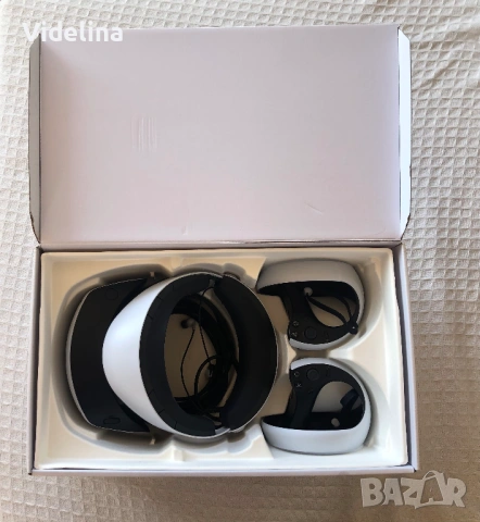 PlayStation VR2 (PS VR2) за PS5 – Отлично състояние, снимка 2 - Аксесоари - 53822882