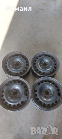 Железни джанти за Опел Астра Н 16ц