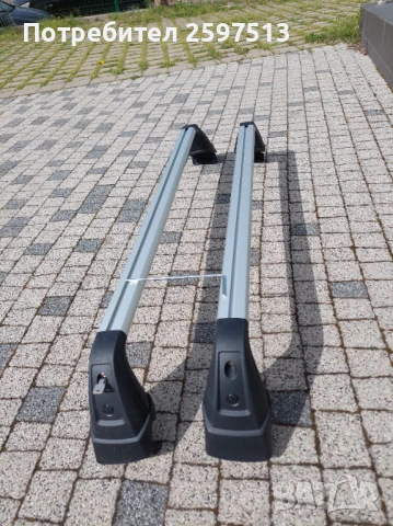 Оригинални напречни греди за WV.