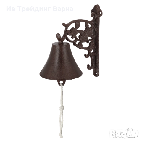 Чугунен звънец - РОЗА
