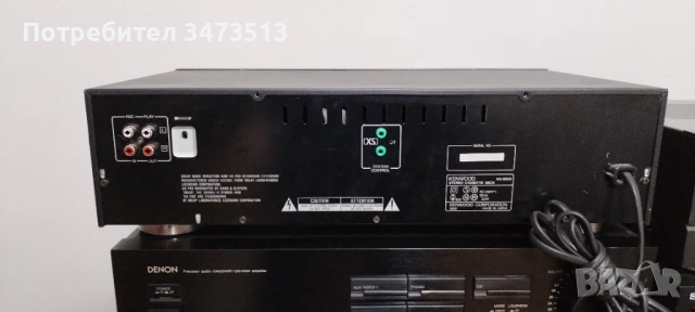 kenwood kx-3050, снимка 3 - Декове - 53658572