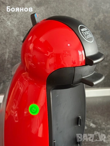 Кафемашина Krups Dolce Gusto Piccolo, снимка 5 - Кафемашини - 54004703