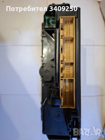 Климатроник Ауди А3/S3 8L facelift, снимка 3 - Части - 53580475