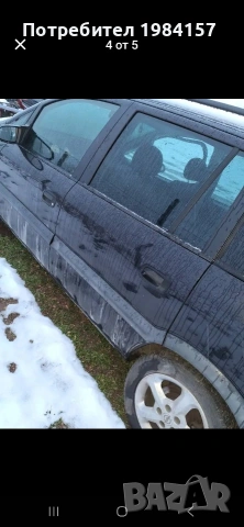 opel zafira, снимка 3 - Автомобили и джипове - 53669791