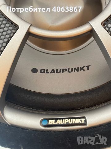 BLAUPUNKT GT Series, снимка 4 - Аудиосистеми - 45249612
