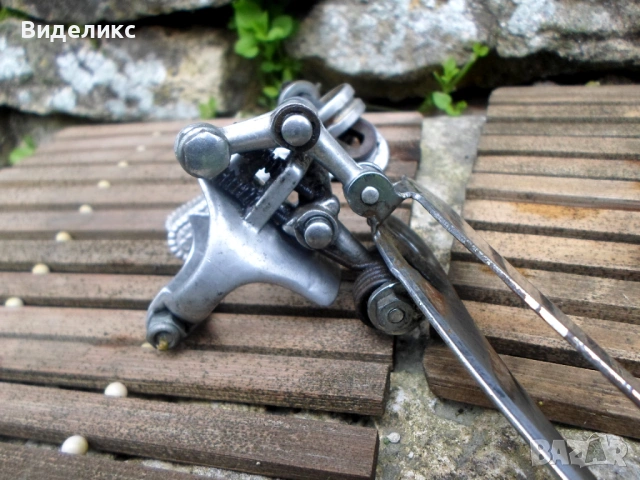 Campagnolo/ретро шосейни скорости/, снимка 9 - Части за велосипеди - 54242692