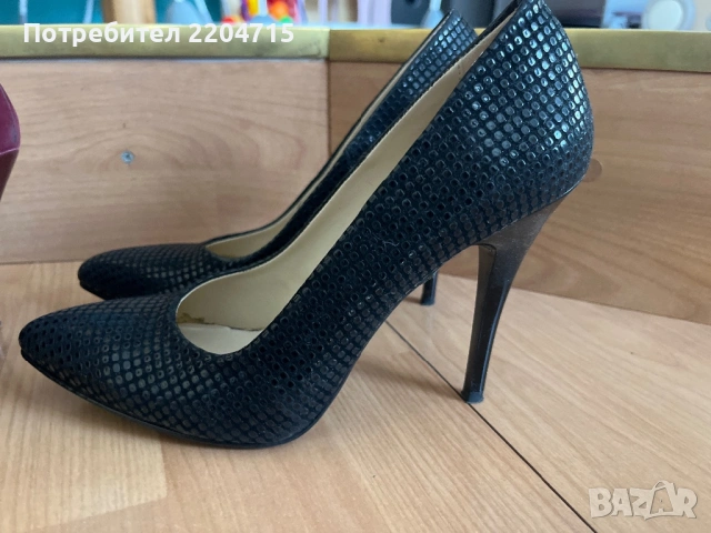 Дамски обувки , снимка 2 - Дамски обувки на ток - 53720102