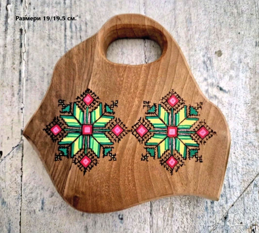 Дъски от орех ,,Шевица,,, снимка 3 - Декорация за дома - 53510046