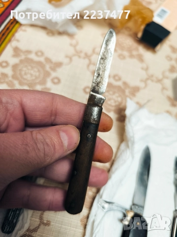 старо българско мини Велико Търново , снимка 2 - Ножове - 52922059