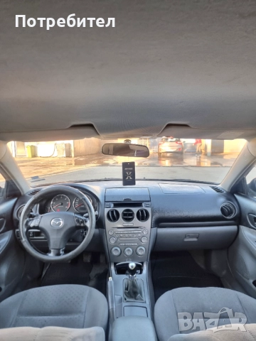 Mazda 6 , снимка 10 - Автомобили и джипове - 52913519