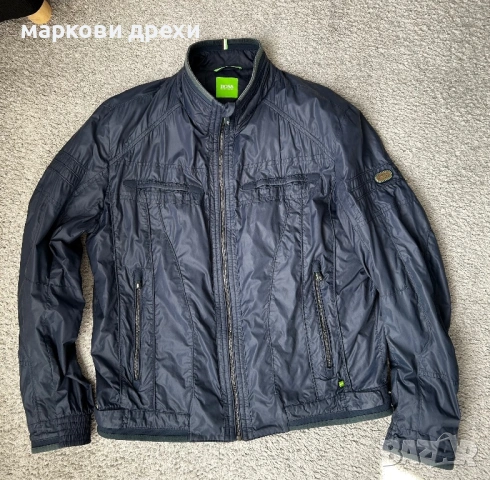 BOSS ATHLEISURE Pre-owned Summer jacket L, снимка 3 - Якета - 53844452