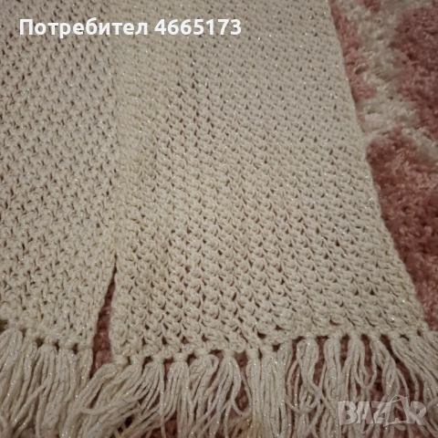 Дамски Шалове, снимка 4 - Шалове - 53152987