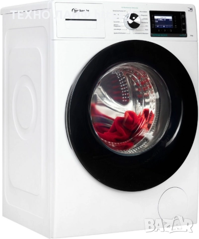 Пералня Bauknecht B6R 88E SILENCE DE, A-20%, 8 кг, Supreme Silence, ZEN мотор, снимка 2 - Перални - 52487548