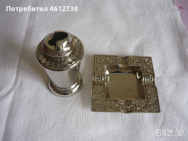 Дизайнерски комплект VERA LUCINО, снимка 2 - Декорация за дома - 51945549